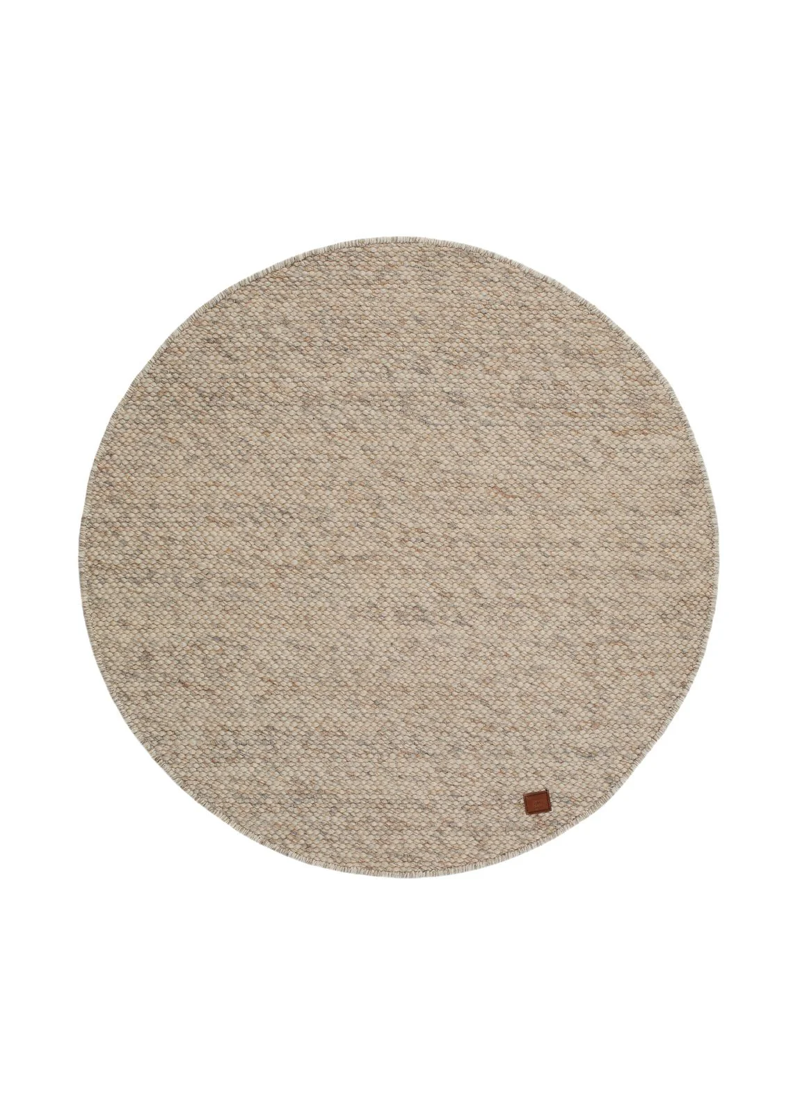 Skagen Sandmelange - HandvÀvd Ullmatta - Image 12