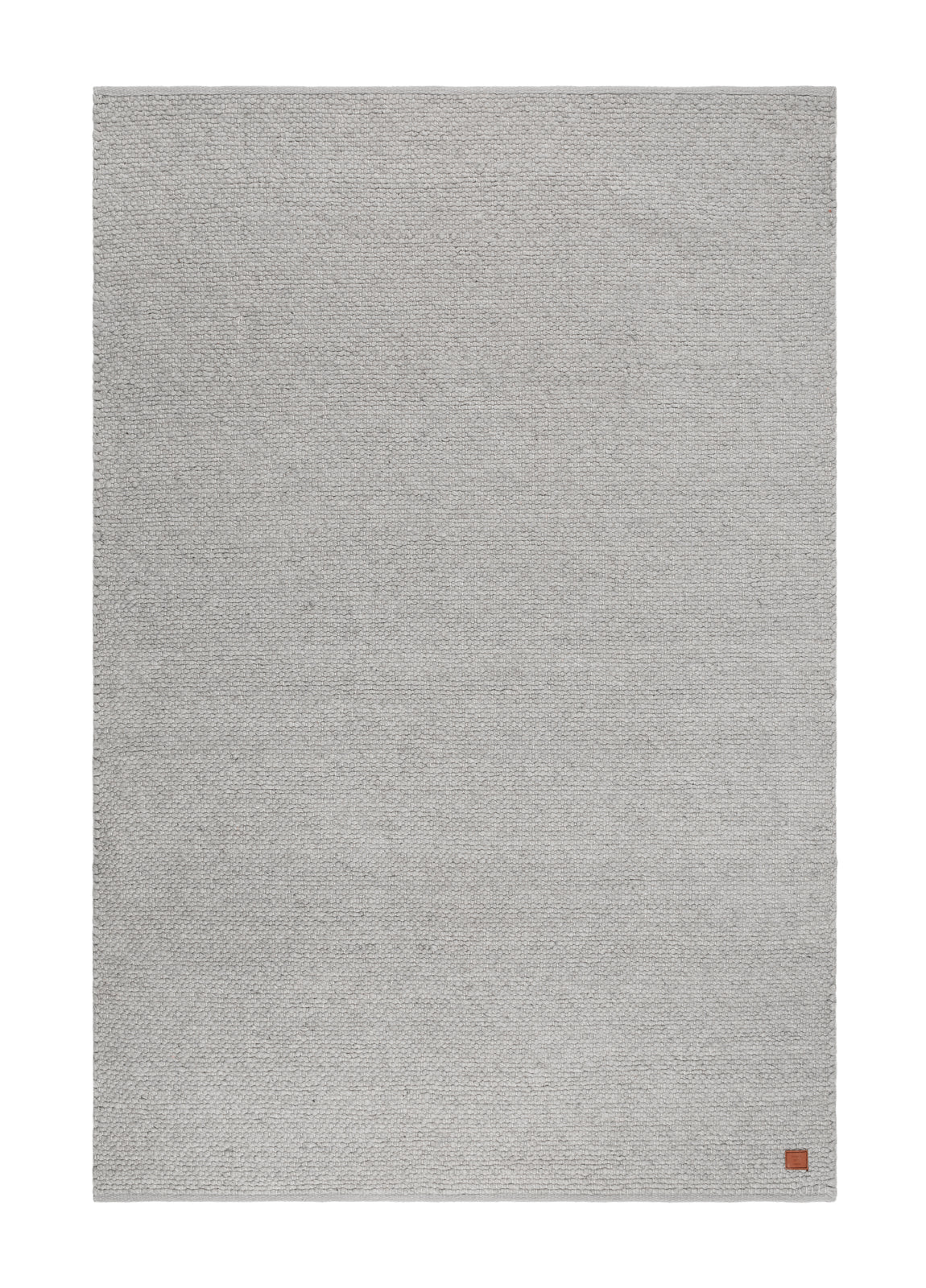 Skagen Silver - HandvÀvd Ullmatta - Image 11