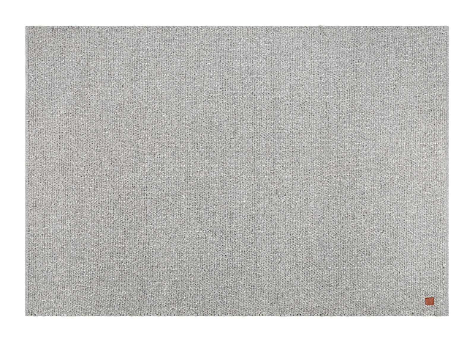 Skagen Silver - HandvÀvd Ullmatta - Image 8