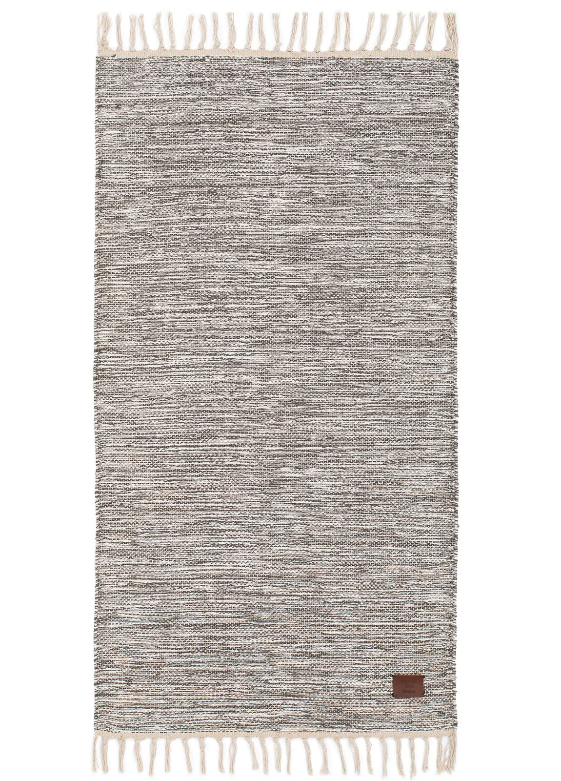 Slite GrÄ - HandvÀvd Trasmatta - Image 5