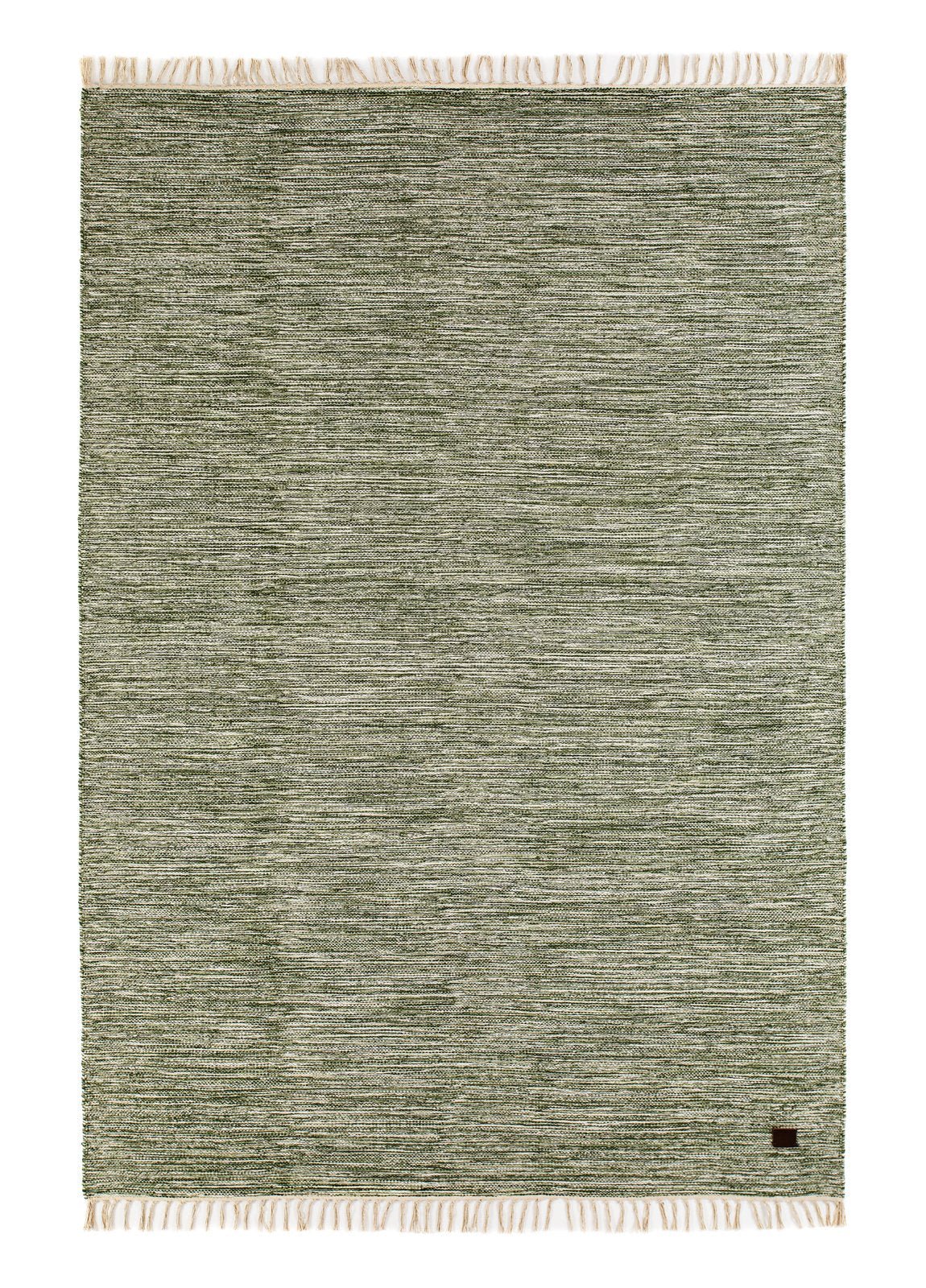 Slite Grön - HandvÀvd GÄngmatta - Image 6