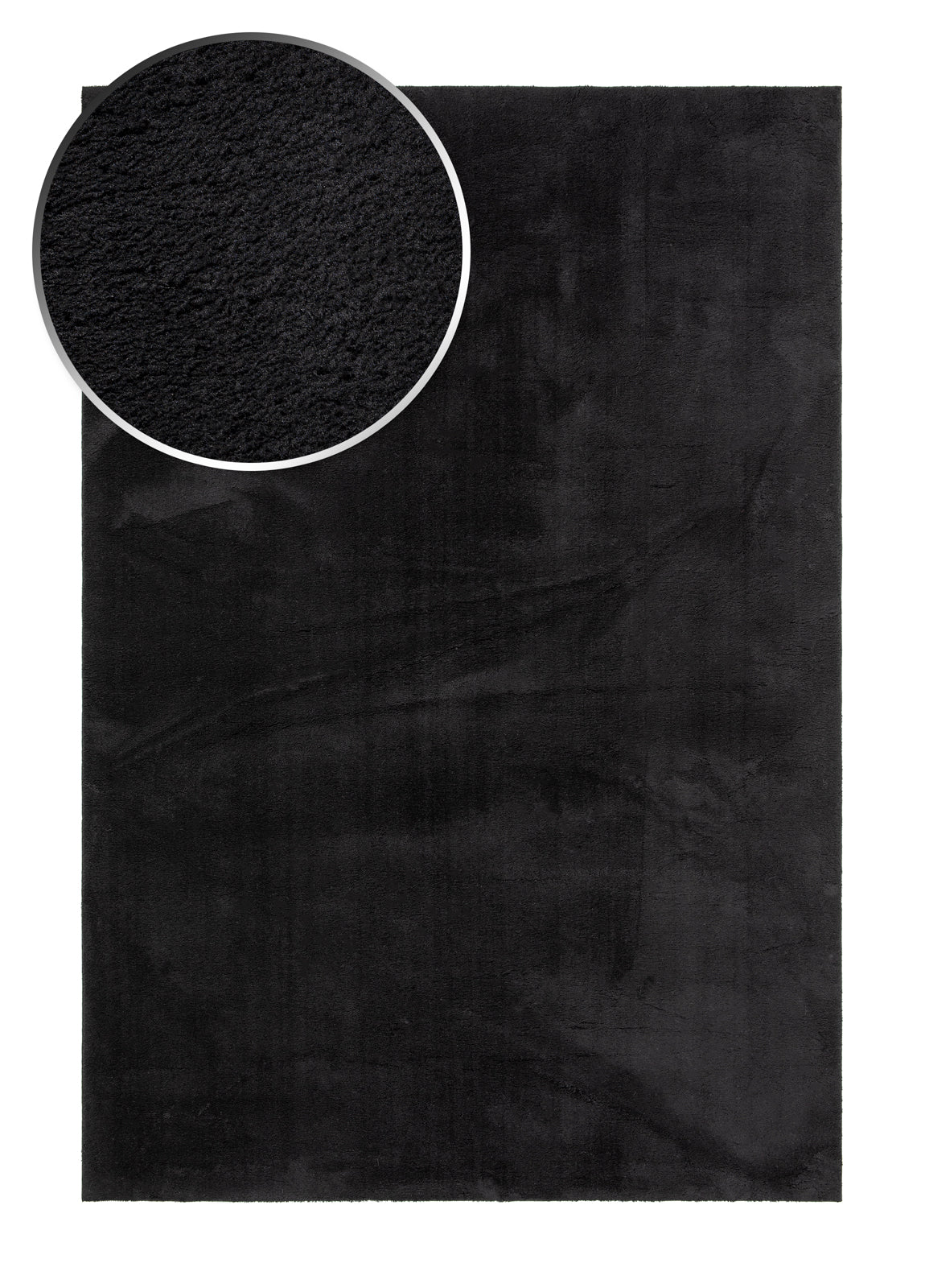 Soft Svart - Ryamatta - Image 11