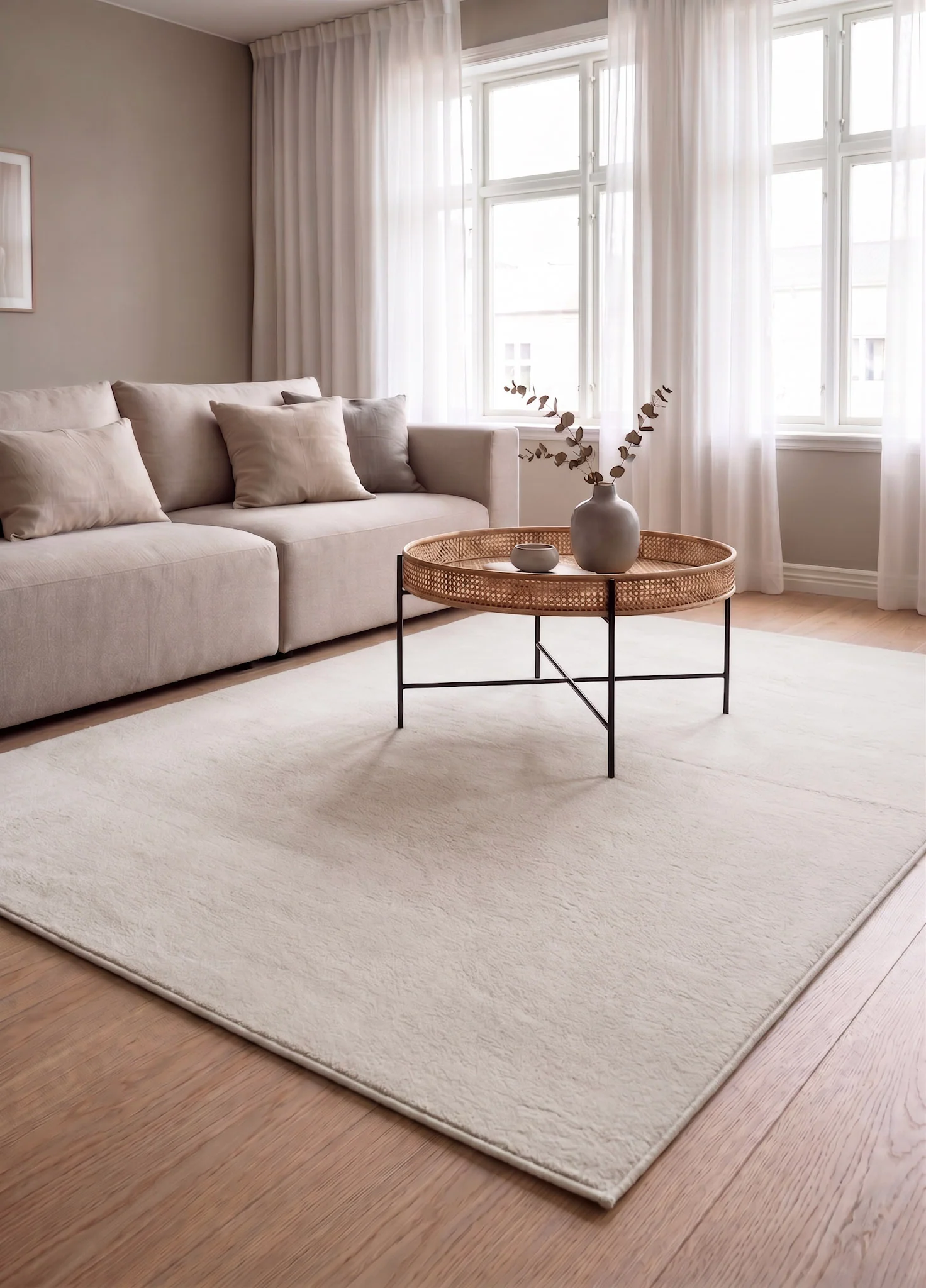 Soft Vit - Ryamatta - Image 3