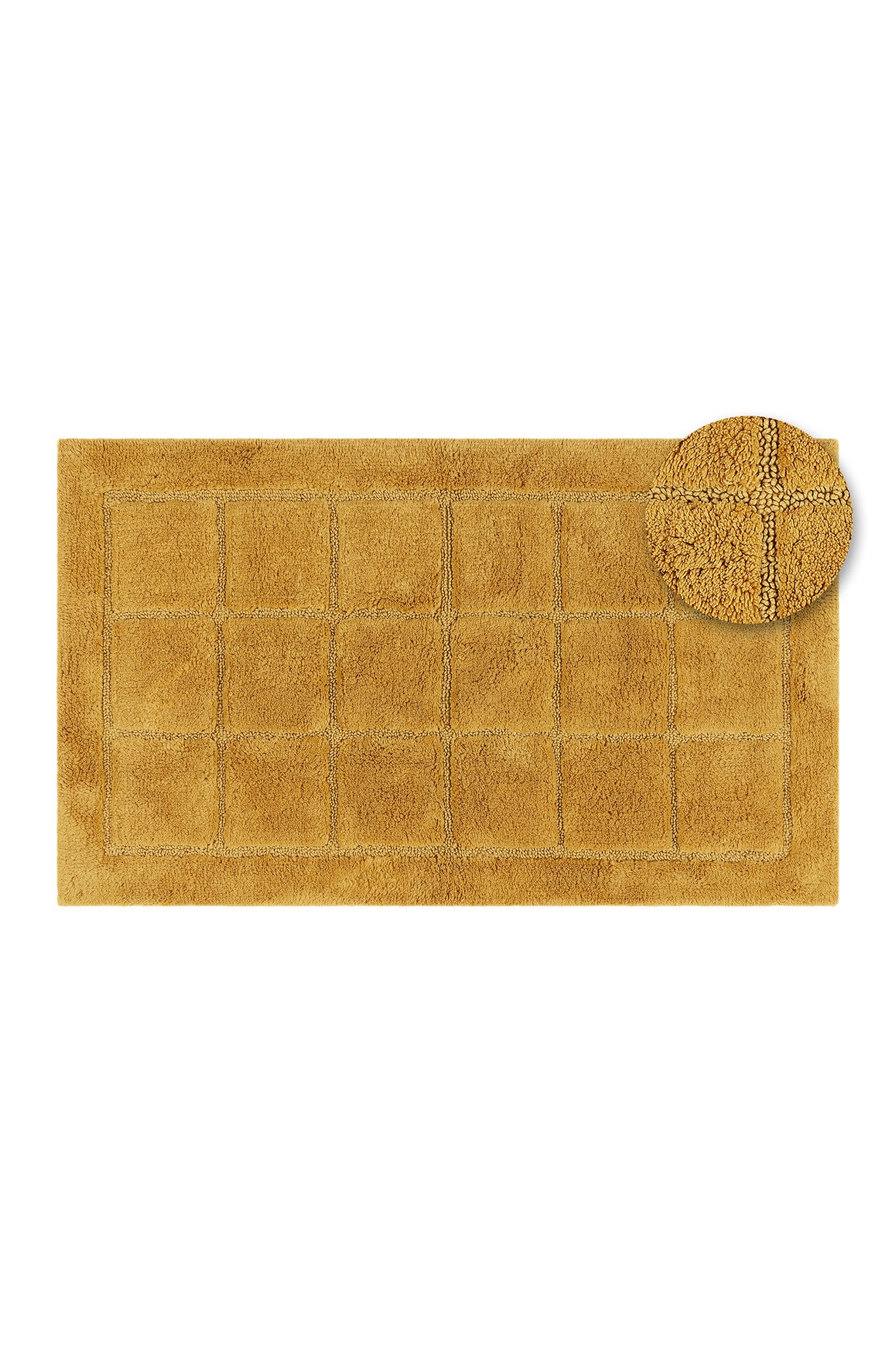Square Ockragul - Badrumsmatta