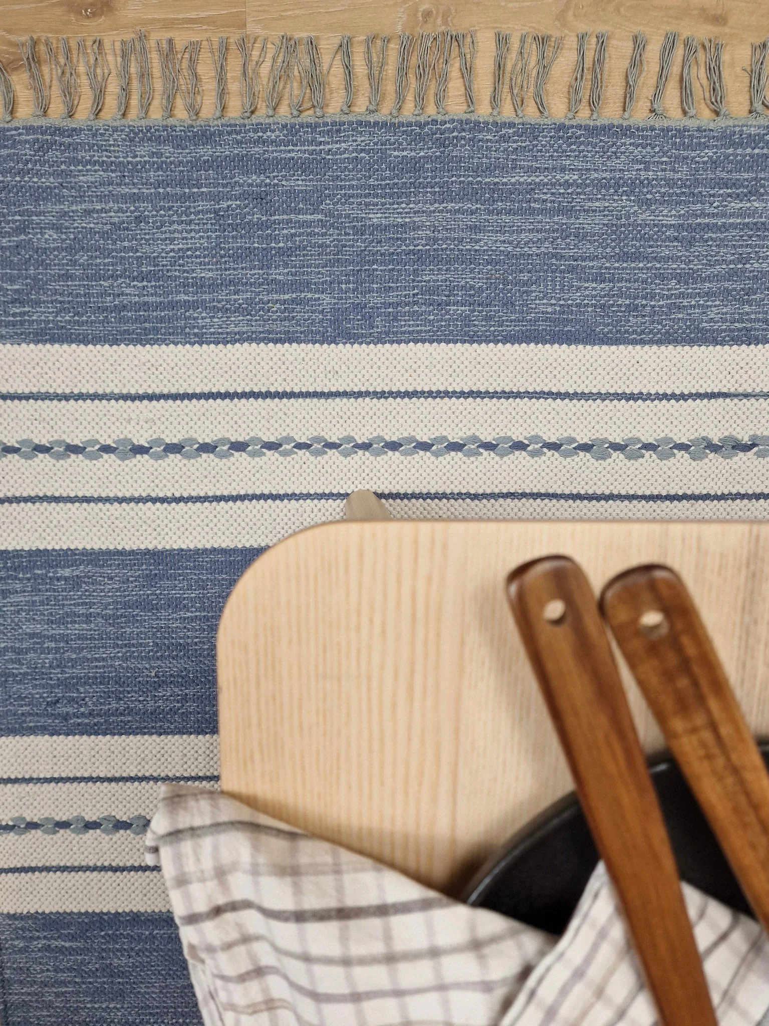 Sund HimmelsblÄ - Garnmatta - Image 4