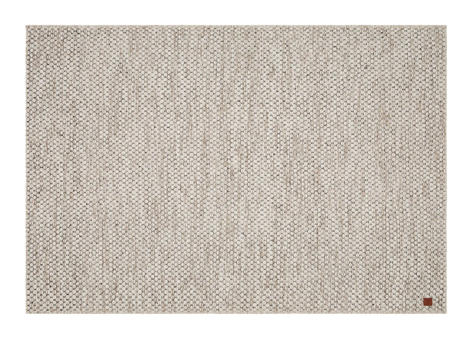 Torekov Creme - Rund Ullmatta - Image 4