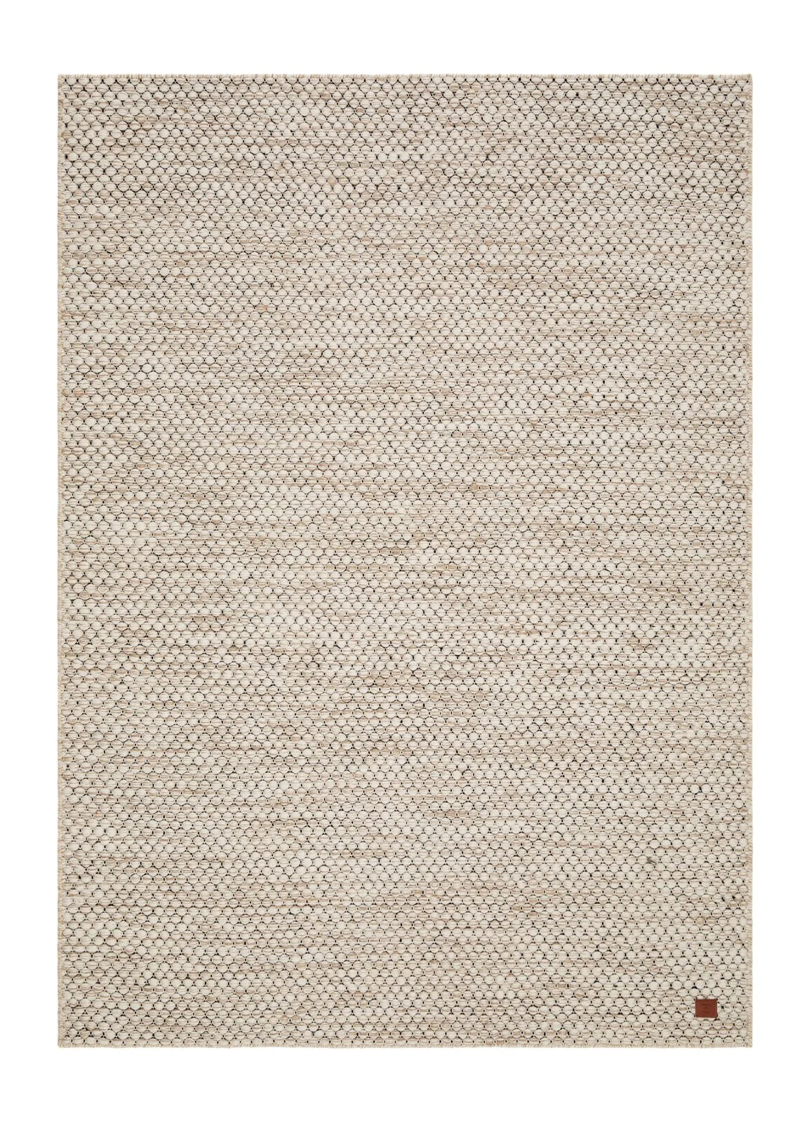 Torekov Creme - Rund Ullmatta - Image 5