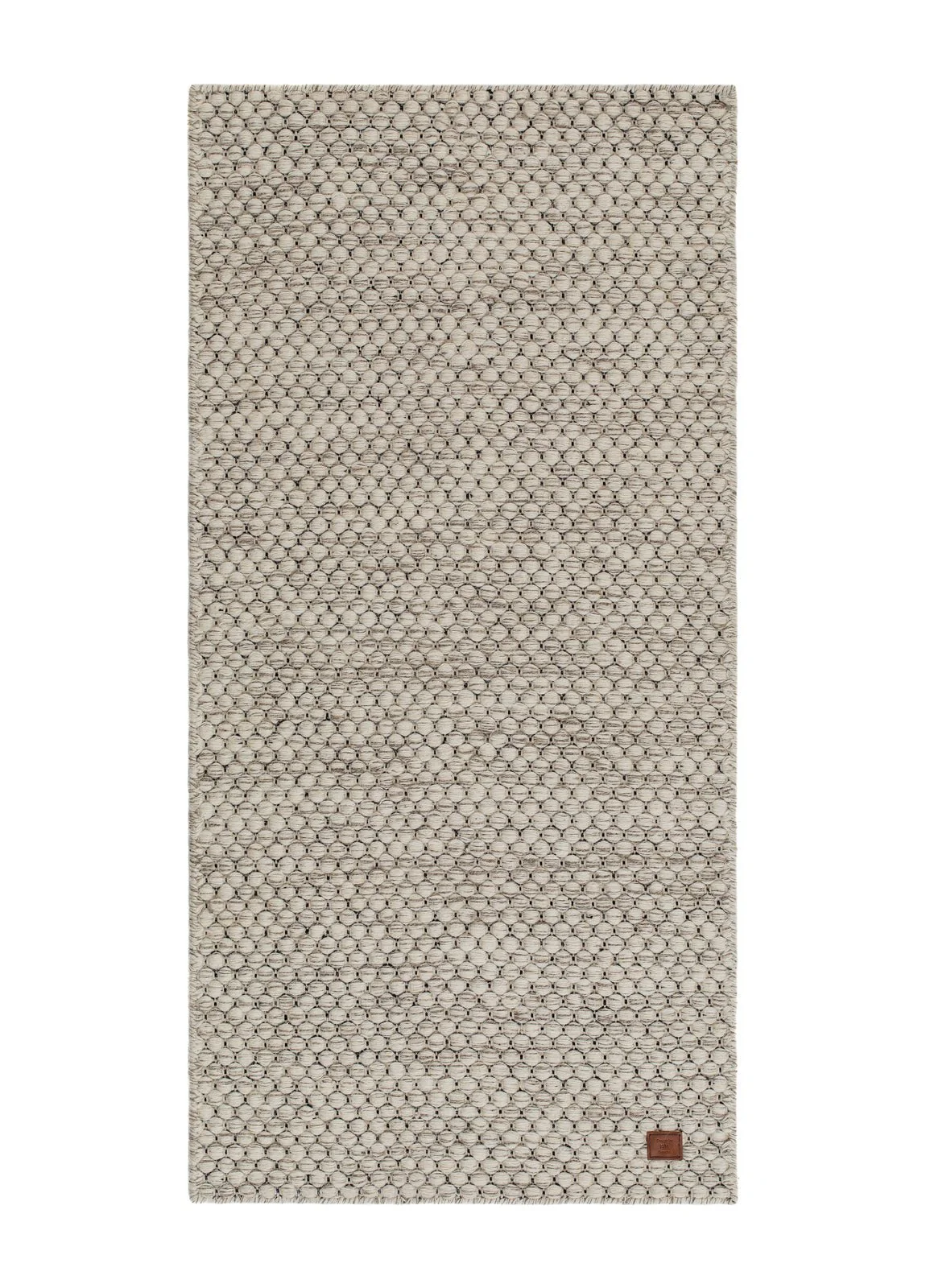 Torekov Vit - Rund Ullmatta - Image 9