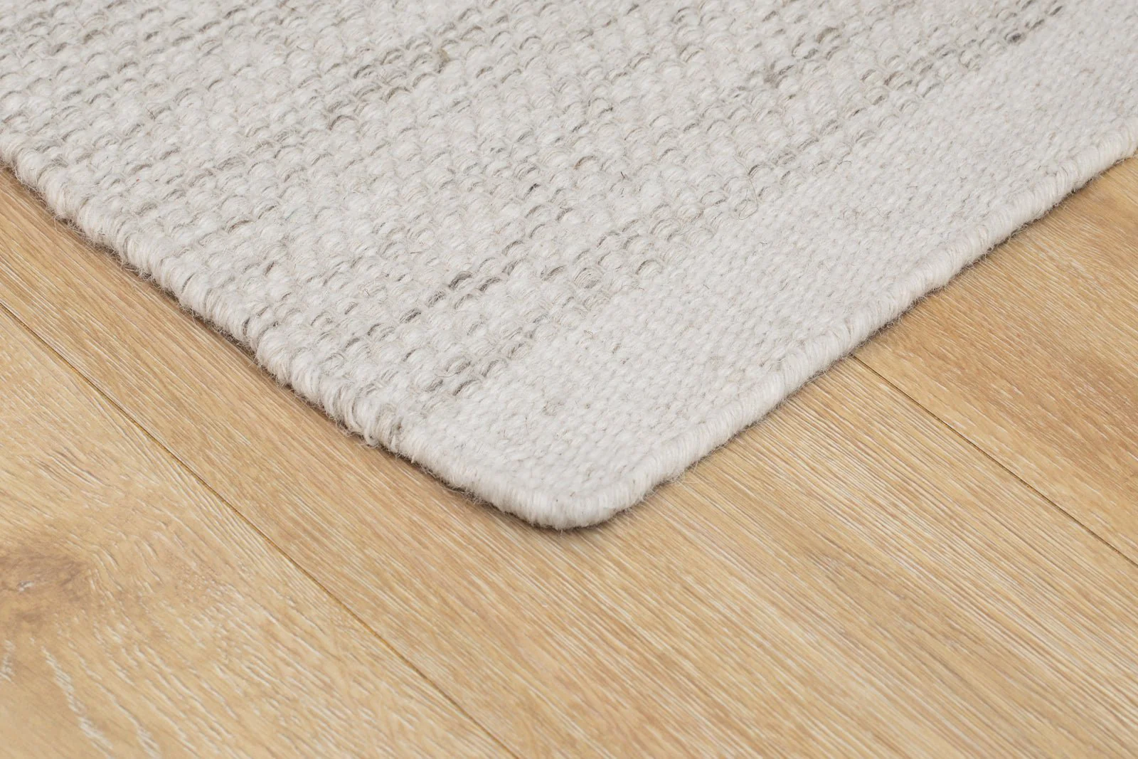 Torsby Creme - Rund Ullmatta - Image 3