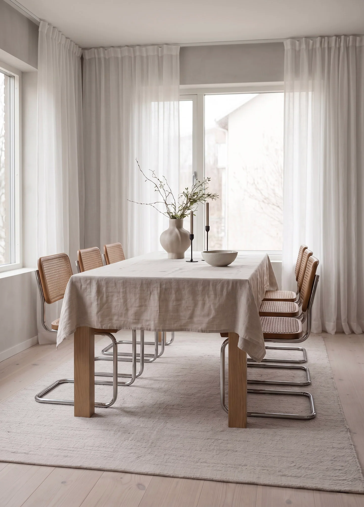 Torsby Creme - Ullmatta - Image 3