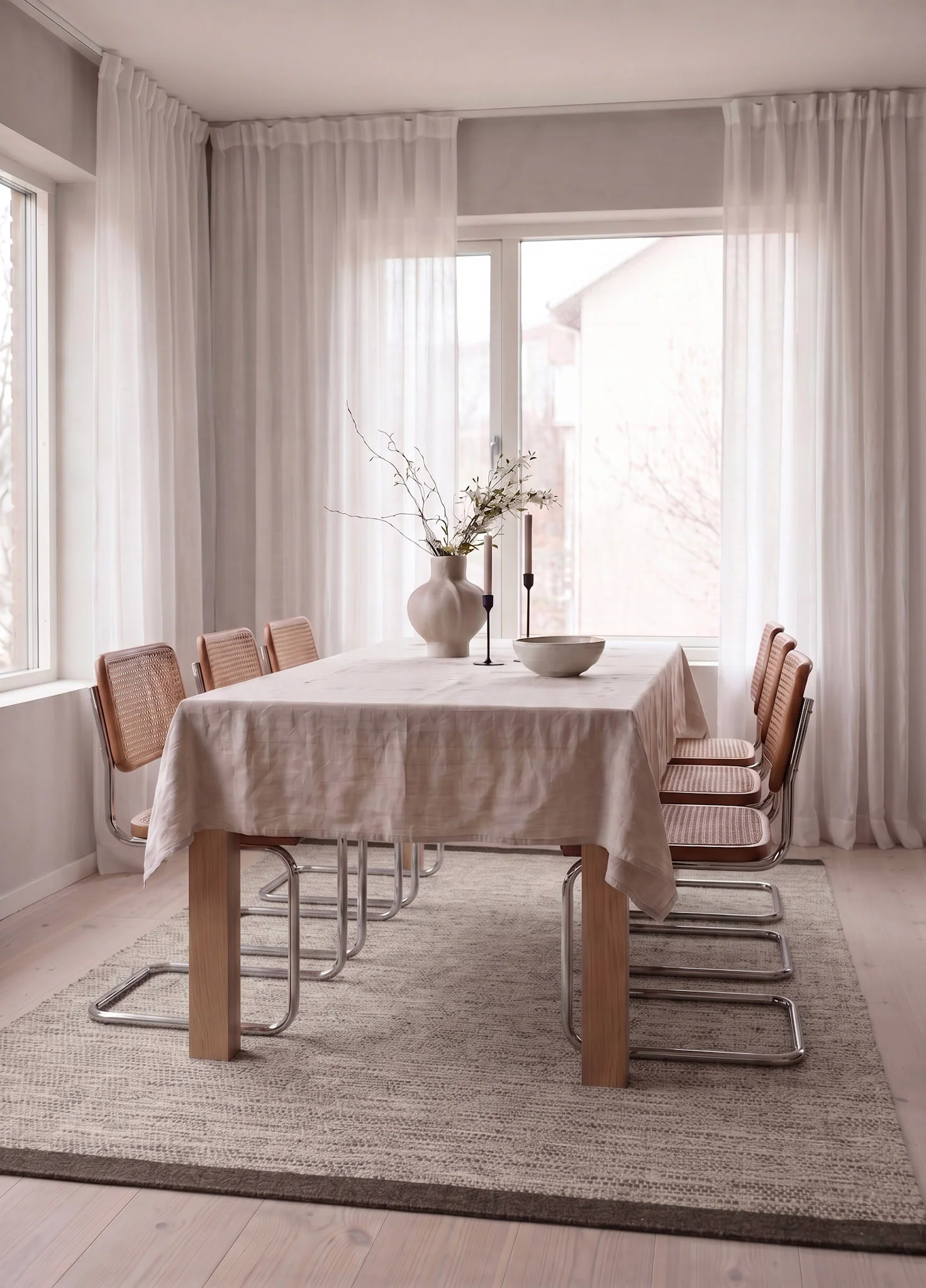 Torsby Taupe - Ullmatta - Image 3