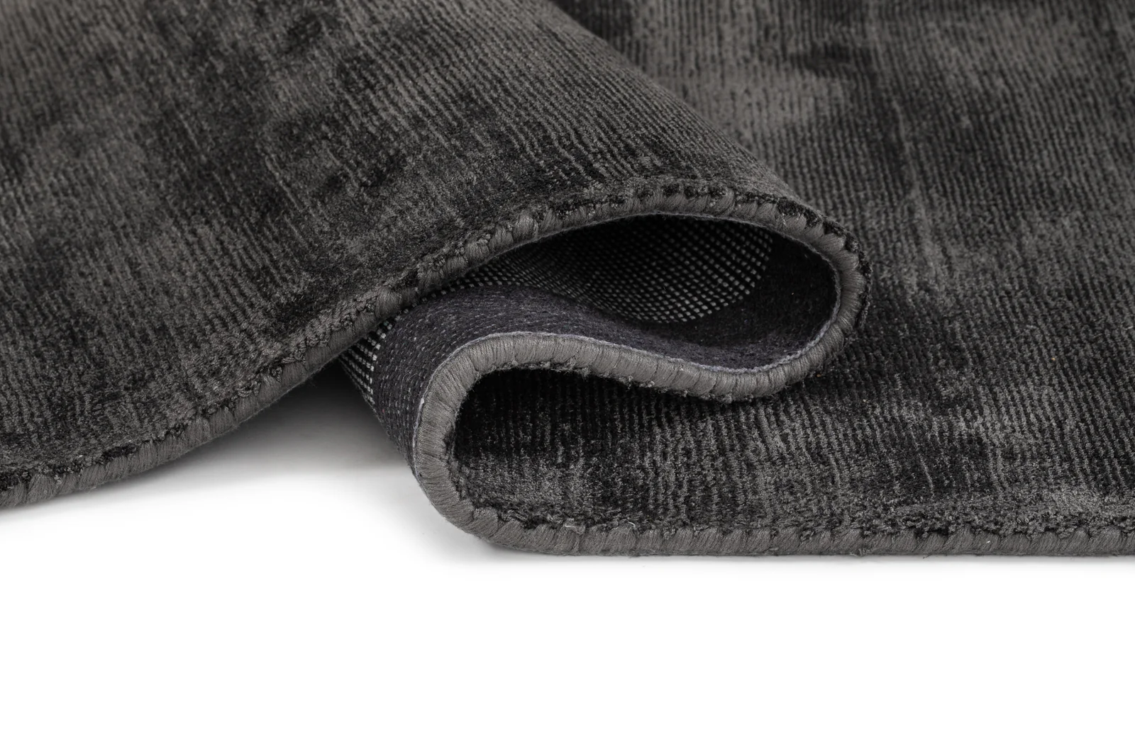 Tribeca Charcoal - HandvÀvd Viskosmatta - Image 12