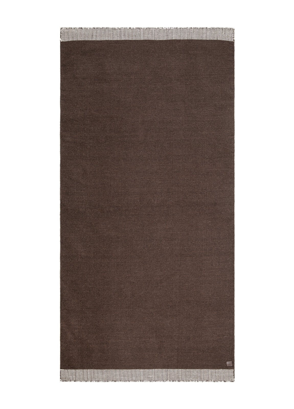 Vaxholm Brun - Ullmatta - Image 7
