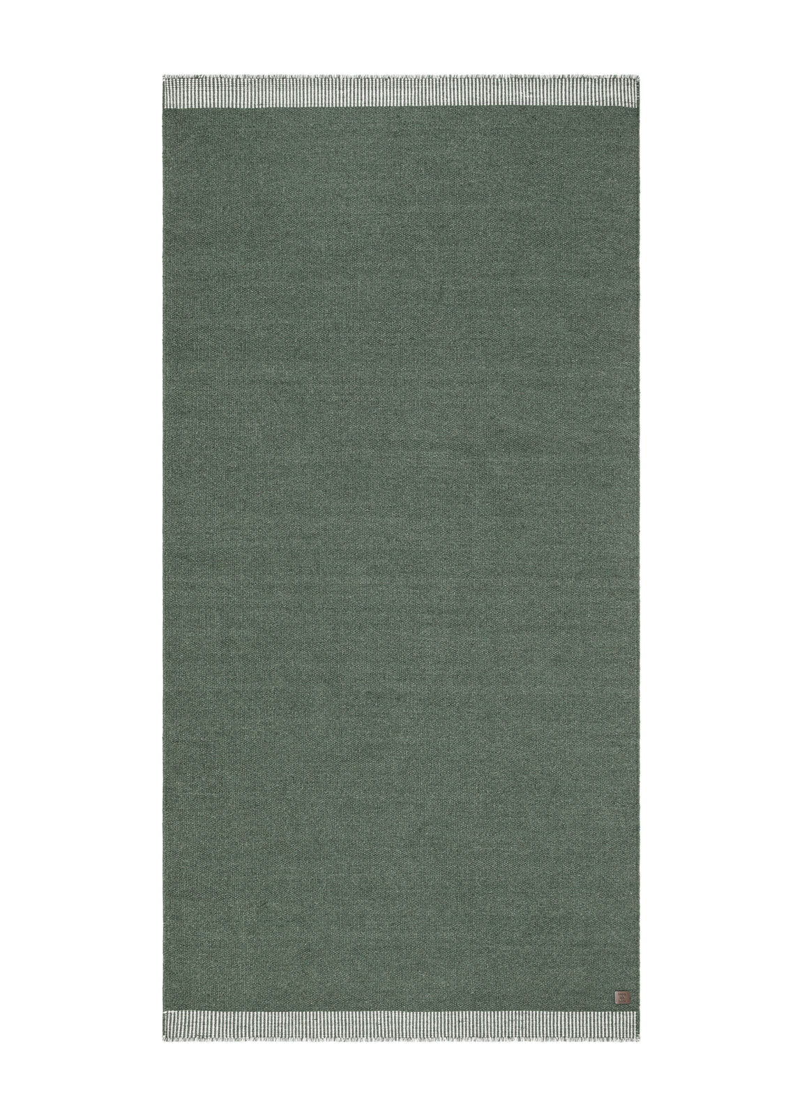 Vaxholm Grön - Ullmatta - Image 8